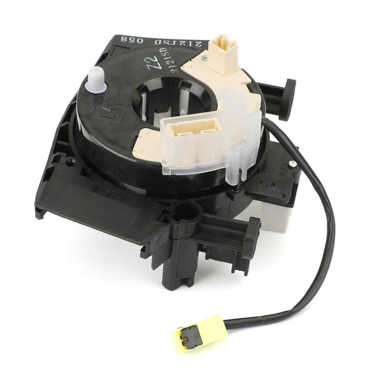 Nissan X-Trail (T31) QASHQAI +2 (J10) 2007-2013 B5567-BH00A Airbag Squib Cavo Molla Orologio