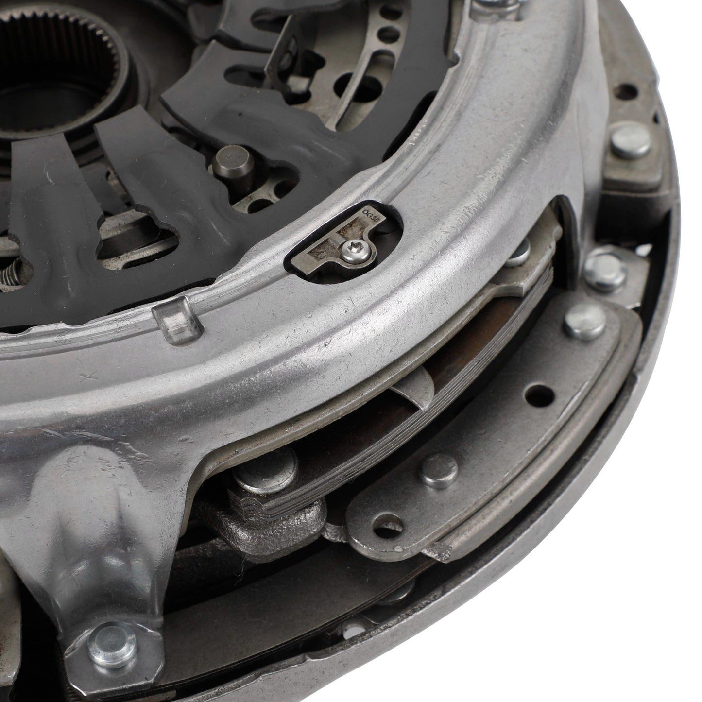 Focus 2011-up EcoSport 2013-up 6DCT250 DPS6 Kit frizione-Trasmissione doppia frizione automatica