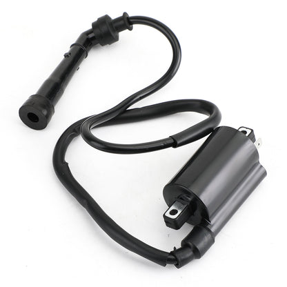 Bobina di accensione per Kawasaki STREET BIKE EN500C Vulcan 500 Ltd 1996-2009 97 98 99 Generico
