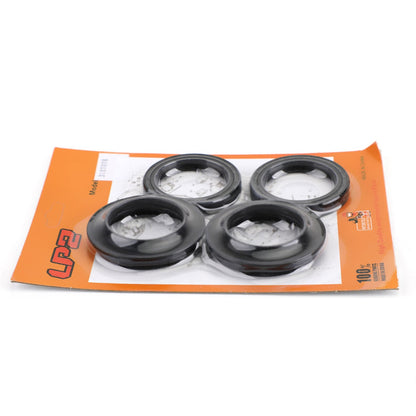 Kit Parapolvere Forcella per Kawasaki ZX500 ZX600 ZX750 ZX900 ZN1100 KZ1000 78-2001 Generico