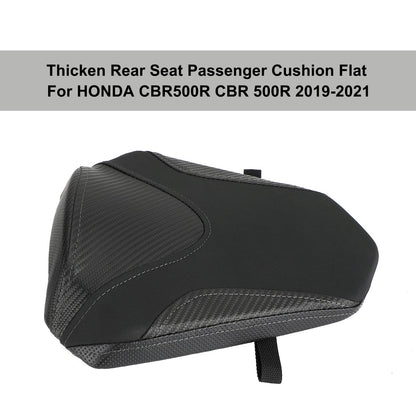 HONDA CBR500R 2019-2021 Cuscino passeggero sedile posteriore addensato piatto