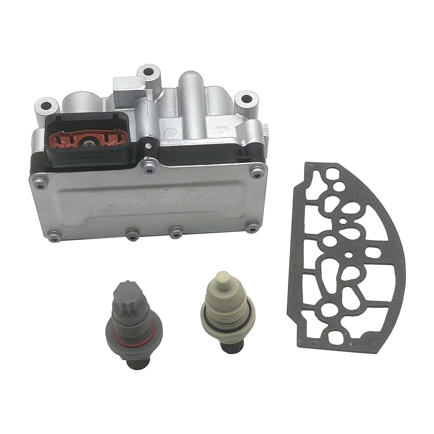 Grand Voyager 1997-1998 A604 41TE Shift Solenoid Block &amp; Input Output Speed Sensors 41TE transmission