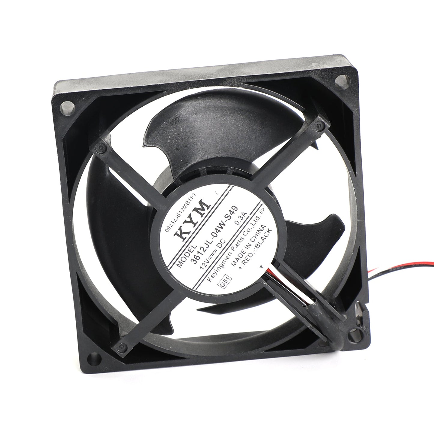 Assy del ventilatore del motore rotativo del congelatore del frigorifero di DC12V 0.3A per Samsung 3612JL-04W-S49