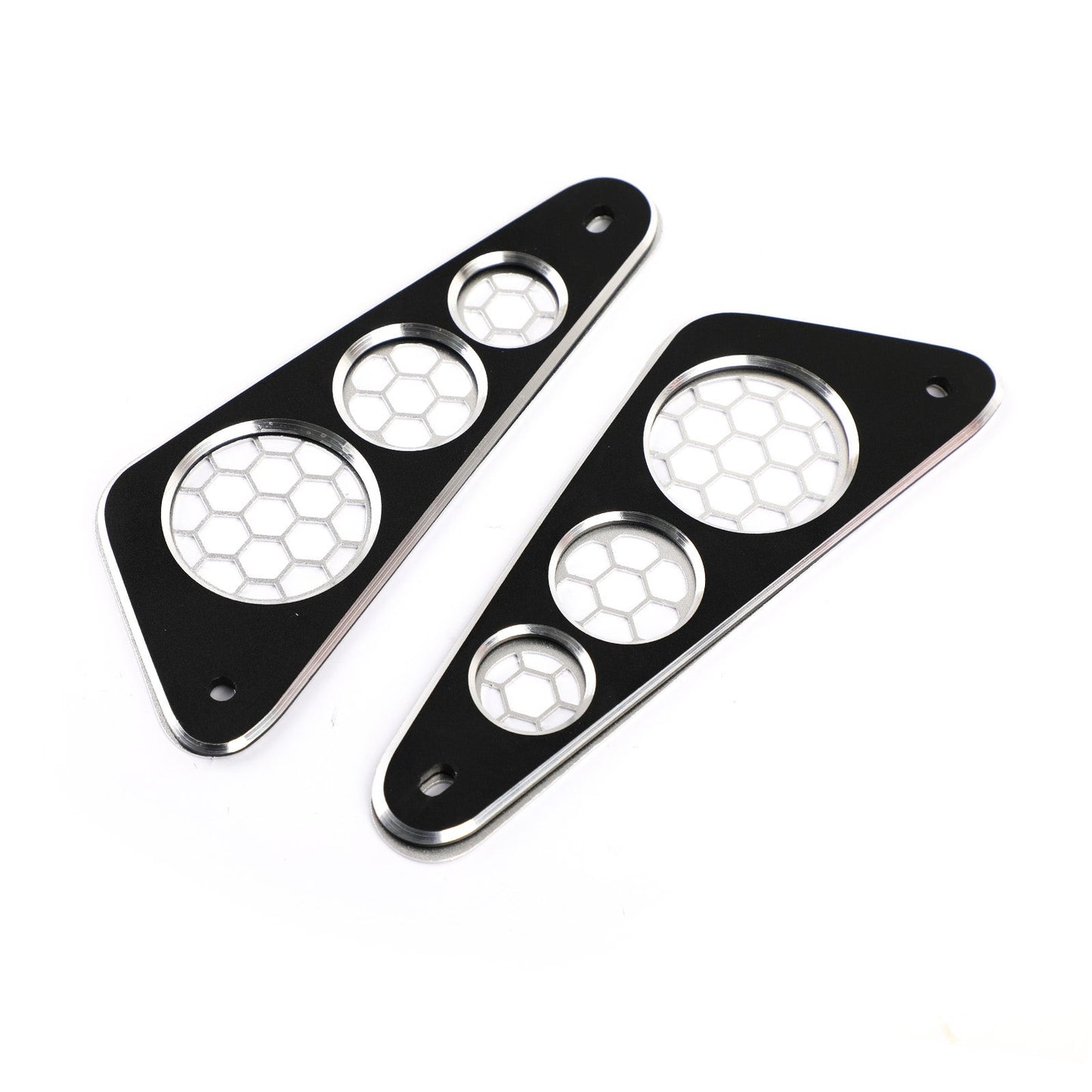 Protezione pannello posteriore protezione piastra di copertura laterale per YAMAHA XSR155 2019-2020 nero generico