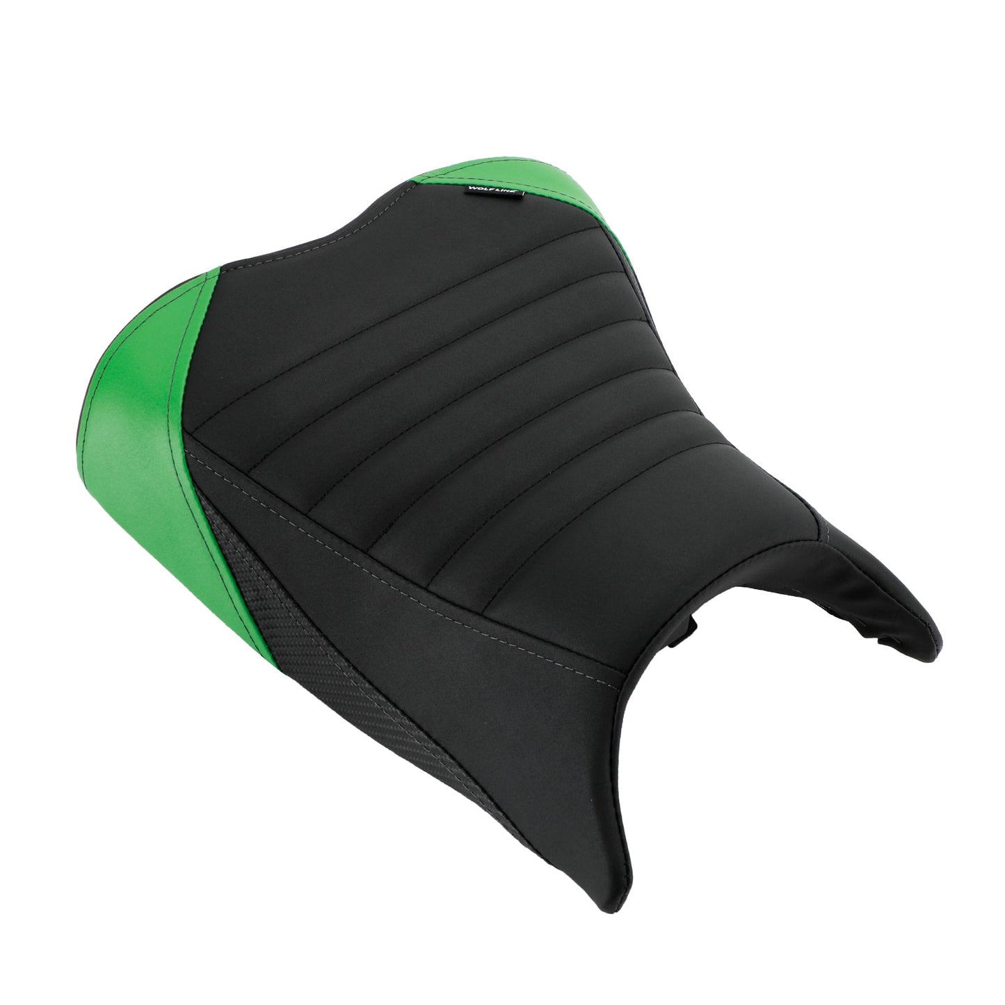 KAWASAKI Ninja 400 Z400 2018-2022 Sostituisci sedile passeggero anteriore posteriore conducente verde