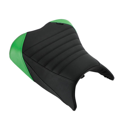 KAWASAKI Ninja 400 Z400 2018-2022 Sostituisci sedile passeggero anteriore posteriore conducente verde