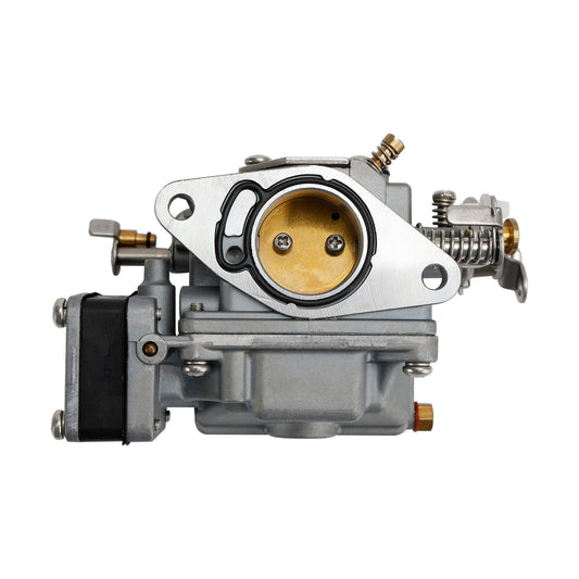 Carburatore inferiore Carb adatto per fuoribordo Yamaha 2 tempi 20HP 25HP 6L2-14302-00