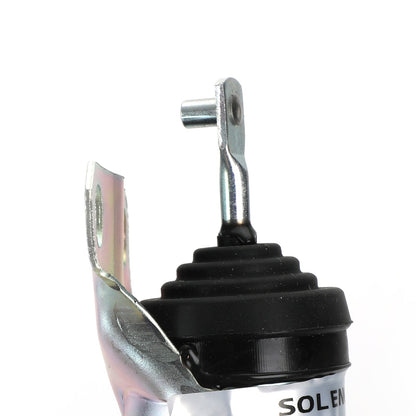 Adatto per Kubota 052600-1001 052600-1000 15471-60010 Solenoide di spegnimento carburante 12V