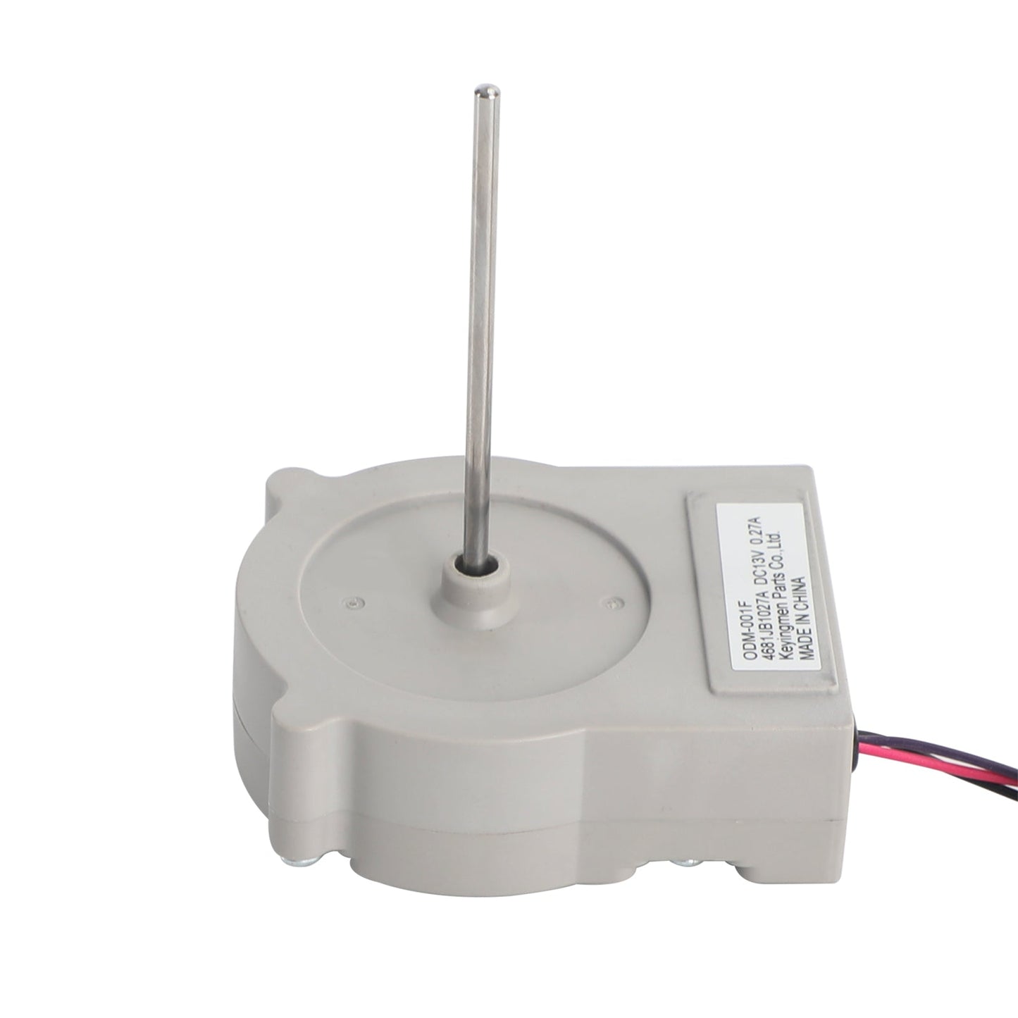 Motore del ventilatore dell“evaporatore del congelatore del frigorifero CC 13V per il frigorifero LG 4681JB1027A
