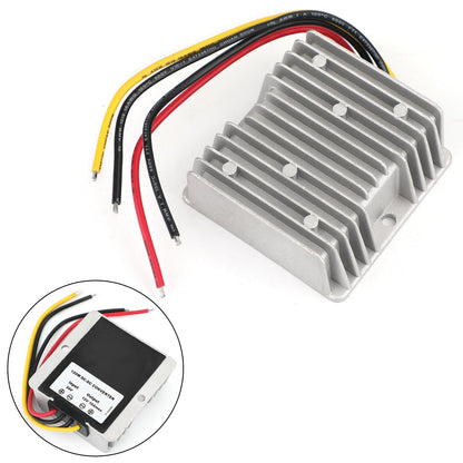 Regolatore convertitore di potenza CC/CC step-down impermeabile da 24 V a 12 V 10 A 120 W