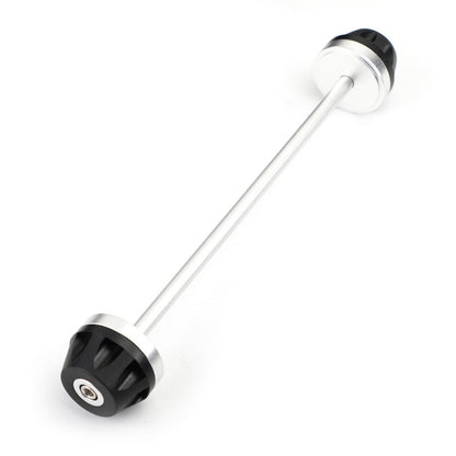 Protezione ruota perno ruota anteriore adatta per BMW R1200GS R1200R/RS/RT 04-19 Generico