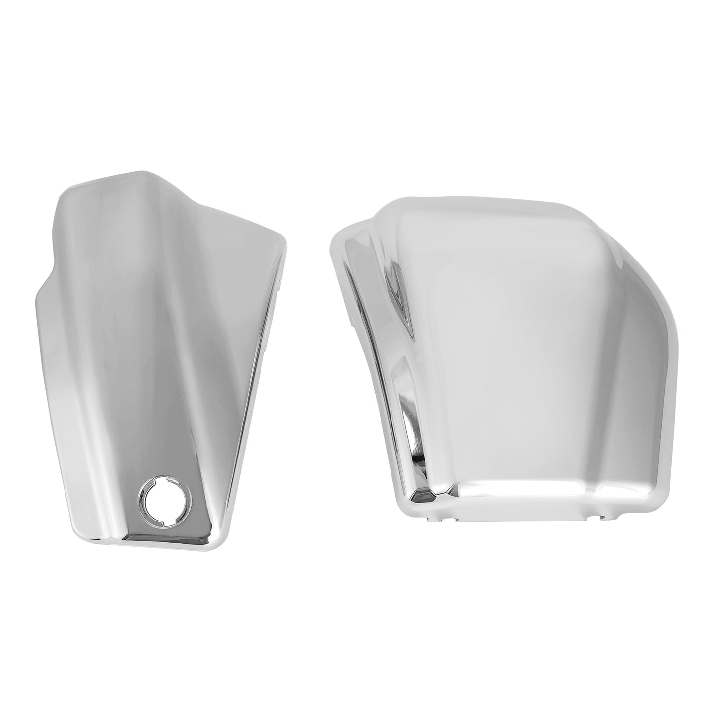 Coperchio laterale batteria Yamaha V-STAR 1100 XVS1100 Classic 1999-2011