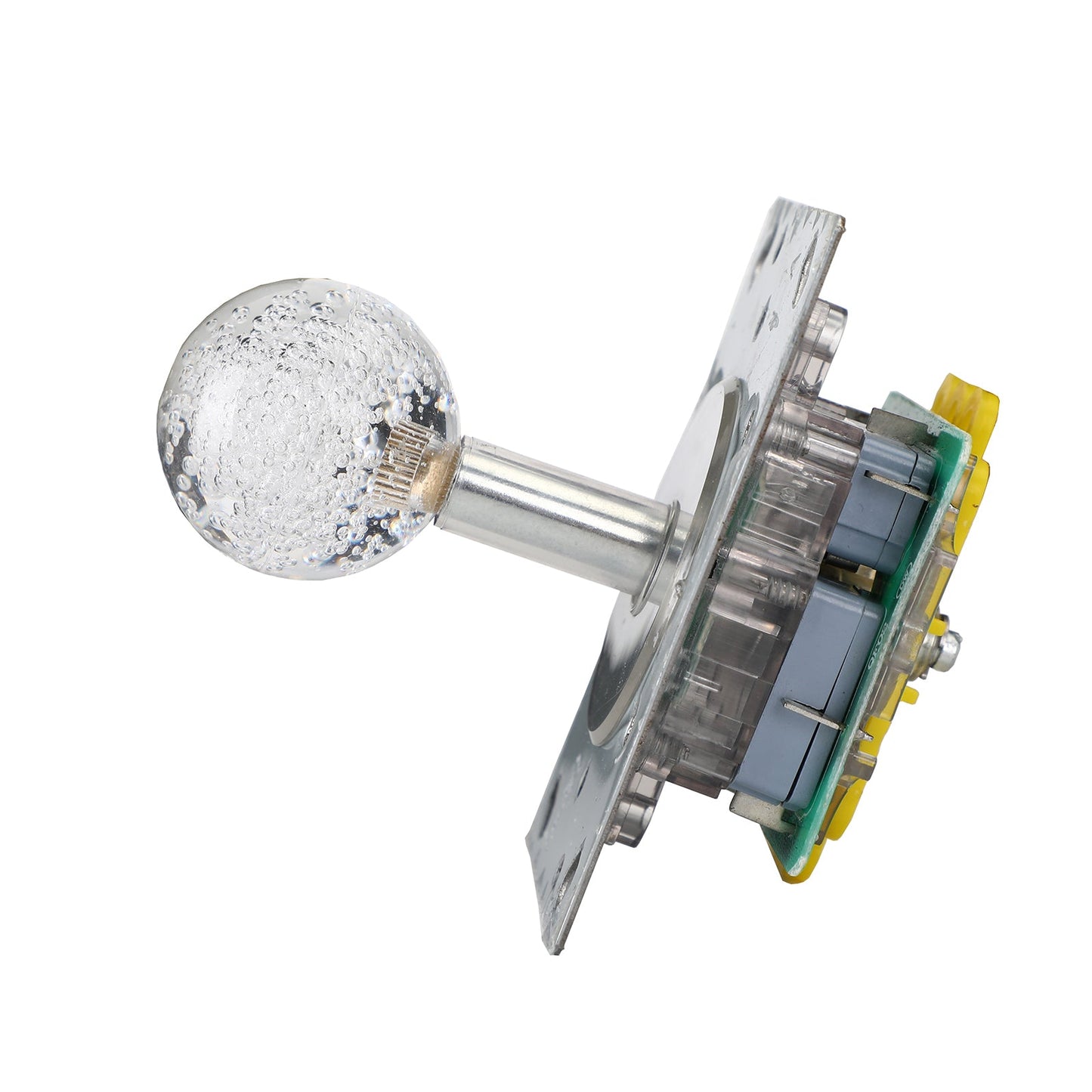 Joystick illuminato colorato a LED commutabile da 4 a 8 vie per Arcade GAME