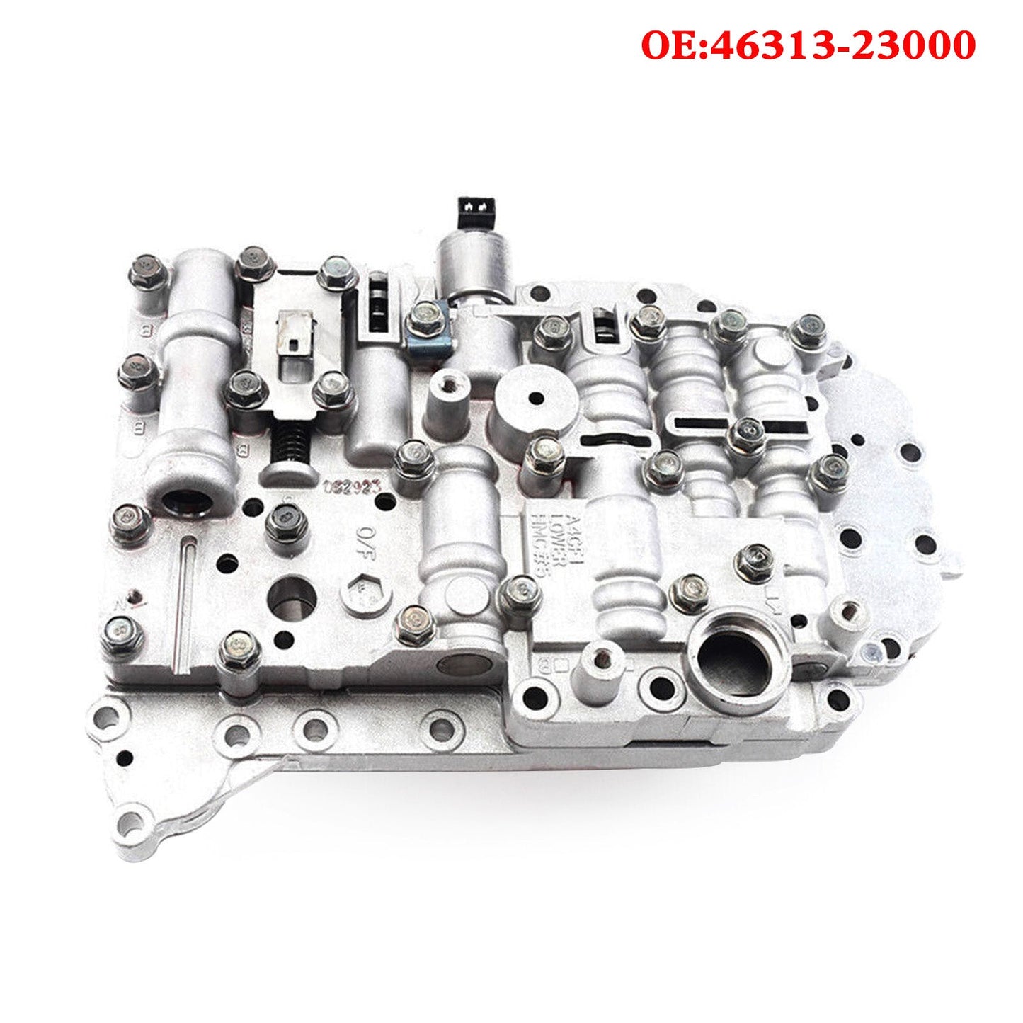 Corpo valvola del cambio automatico Hyundai Elantra A4CF1 2008-2010 con solenoide 46313-23000