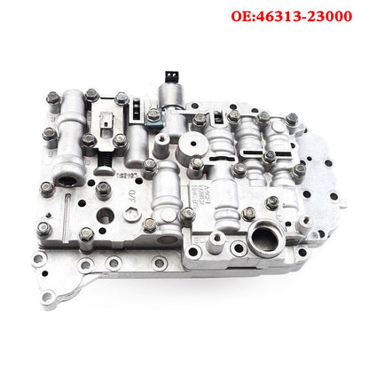 2008 EX Sedan 4 porte 2.0L A4CF1 Corpo valvola cambio automatico con solenoide 46313-23000