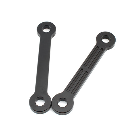 Kit collegamento abbassamento alluminio CNC 25mm Suzuki SV650 2016-2021