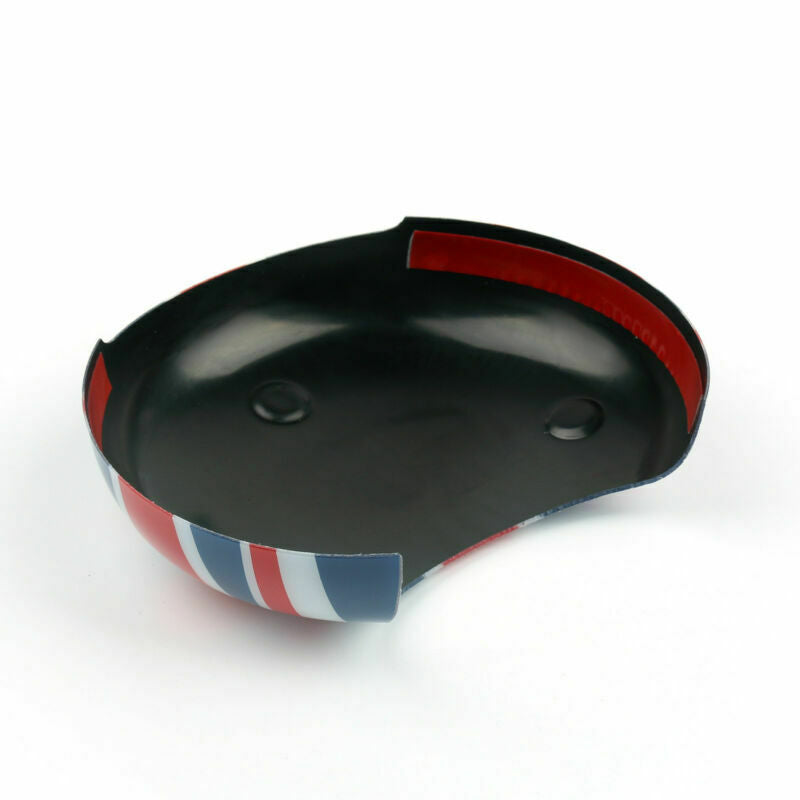 Copertura del pannello del contagiri della bandiera del Regno Unito Union Jack per BMW MINI COOPER R56 R58 R60 R61 Generico
