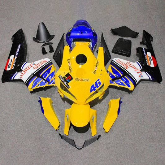 Amotopart Honda CBR600RR 2005-2006 F5 Kit carena Carrozzeria Plastica ABS