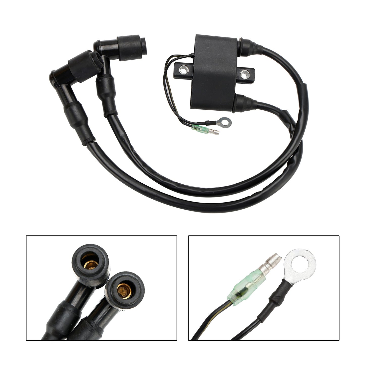 Bobina di accensione adatta per Mercury 15HP 18HP Tohatsu 9.9HP 15HP 18HP Nissan 25HP