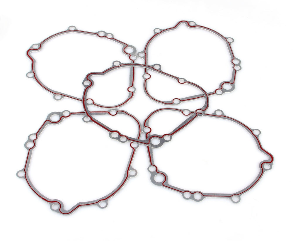 5 PZ GUARNIZIONE STATORE CARTER MOTORE per Suzuki GSX-R 600/750 2006-2016 11483-01H00 Generico