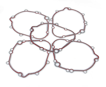 5 PZ GUARNIZIONE STATORE CARTER MOTORE per Suzuki GSX-R 600/750 2006-2016 11483-01H00 Generico