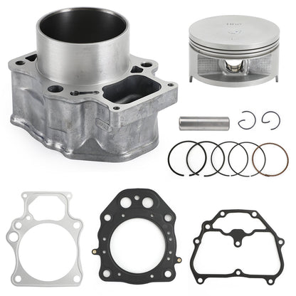 Honda 2015-2019 TRX500 FA/FM Foreman Rubicon 500 4x4 Cilindro Pistone Top End Kit 12100-HR0-F00