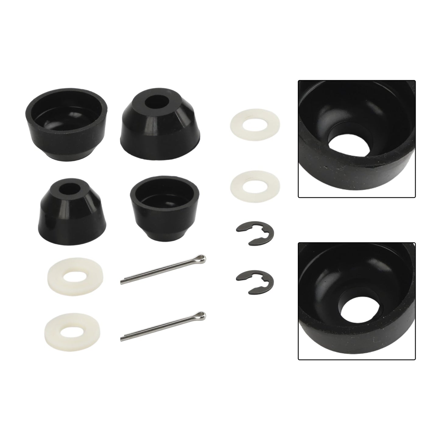 Per Kubota BX1850 60 70 80 BX22 2200 GR Aggiornamento tirante interno/esterno in poliestere