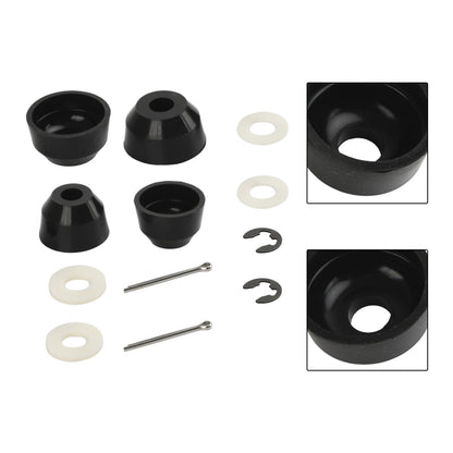 Per Kubota BX1850 60 70 80 BX22 2200 GR Aggiornamento tirante interno/esterno in poliestere