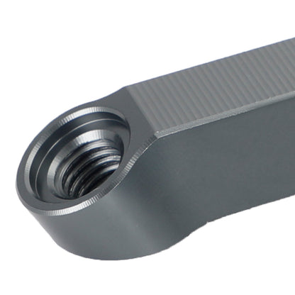 M10 x 1.5mm Prolunga Riser Prolunga Specchio Per BMW R1200 nine T, Scrambelr 14-21 Generico