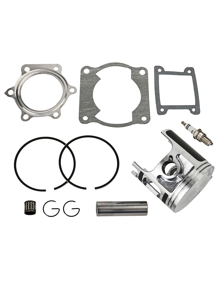 Kit fasce elastiche e guarnizioni motore Pro-X Std 66 mm per Yamaha Blaster 200 88-06