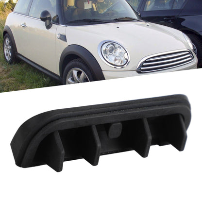 Interruttore porta posteriore Copertura in gomma Pad Maniglia Fit BMW Mini R52 R53 R56 R57 R58 R59