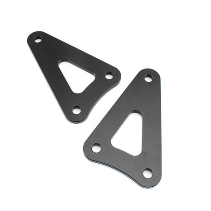 2008-2020 Honda CBR1000RR Kit collegamento abbassamento alluminio CNC 40mm