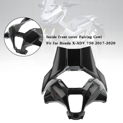 Honda X-ADV 750 XADV 2017-2020 ABS Coperchio anteriore interno Carenatura