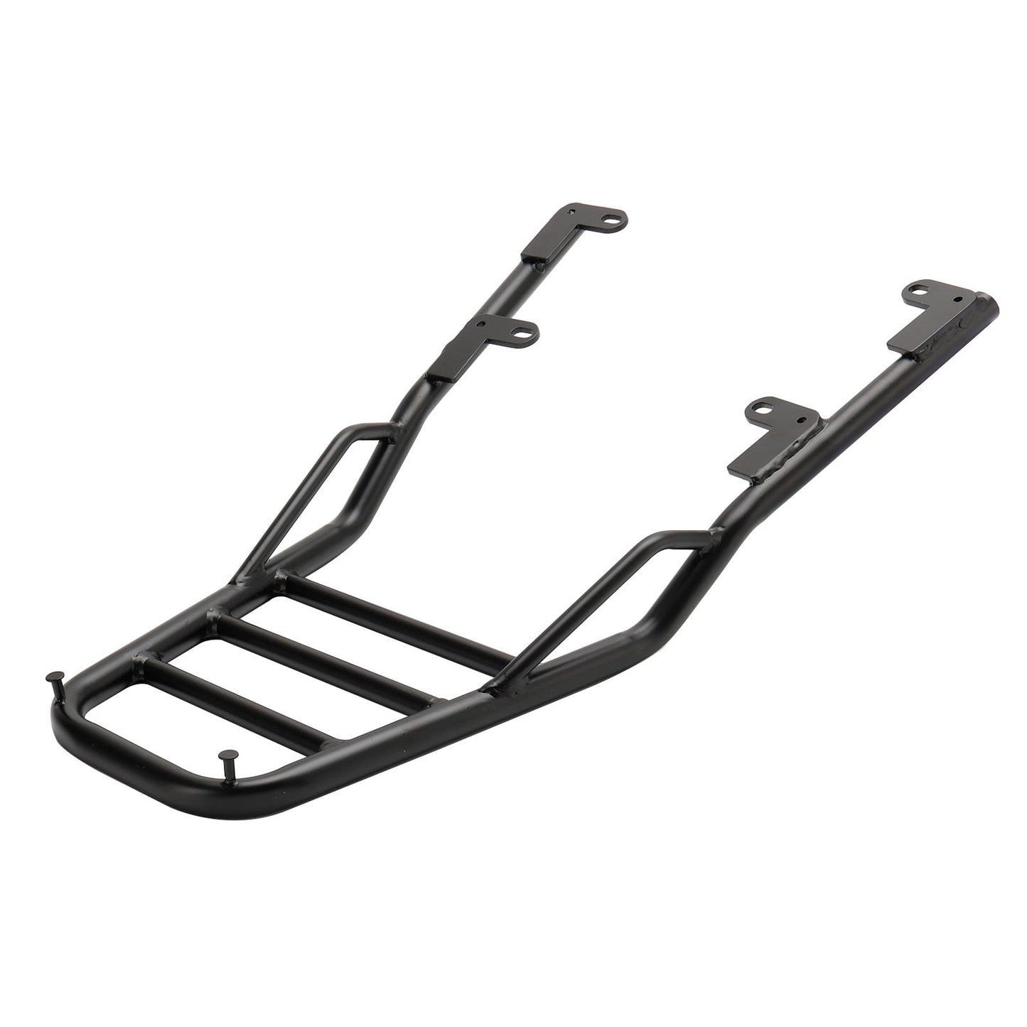 Portapacchi posteriore Tube - Nero per Honda NC750 X NC750X NC 750 X 2021 2022 2023