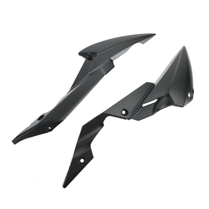 Carenatura inferiore della protezione della coppa dell'olio inferiore per Suzuki GSXS GSX-S750 2017-2021 Generico