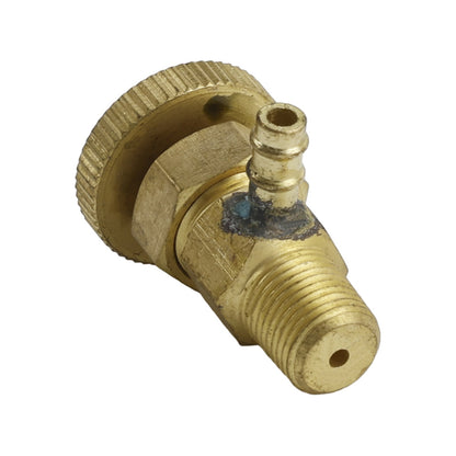 Valvola di spurgo del carburante 6598102 compatibile con Bobcat 753 773 S175 S185 T180 T190