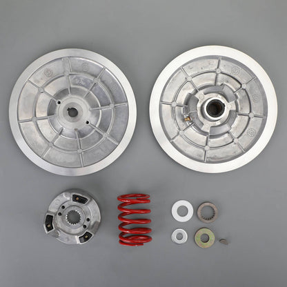 Frizione guidata secondaria per carrello da golf Yamaha G2 G8 G9 G11 G14 G21 G28 1985-2007 Generico