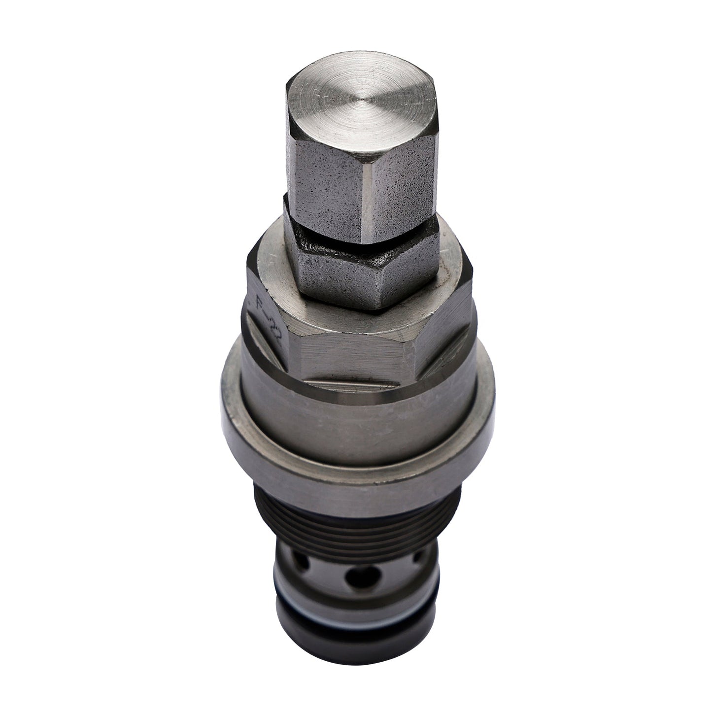 Hitachi ZAX110 ZX120 EX120-5 EX130-5 EX120-2 4372683 valvola limitatrice di servizio