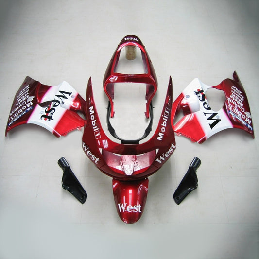 Kit carenatura per Kawasaki ZX6R 1998-1999