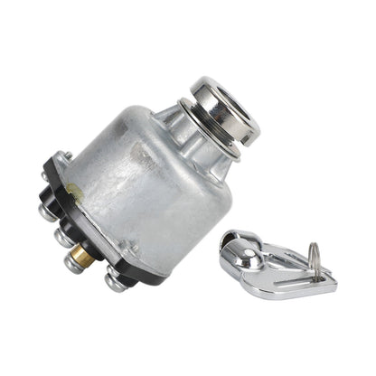 Interruttore di accensione con 2 chiavi 8944025000 per TRW Isuzu Engine 6BG1T