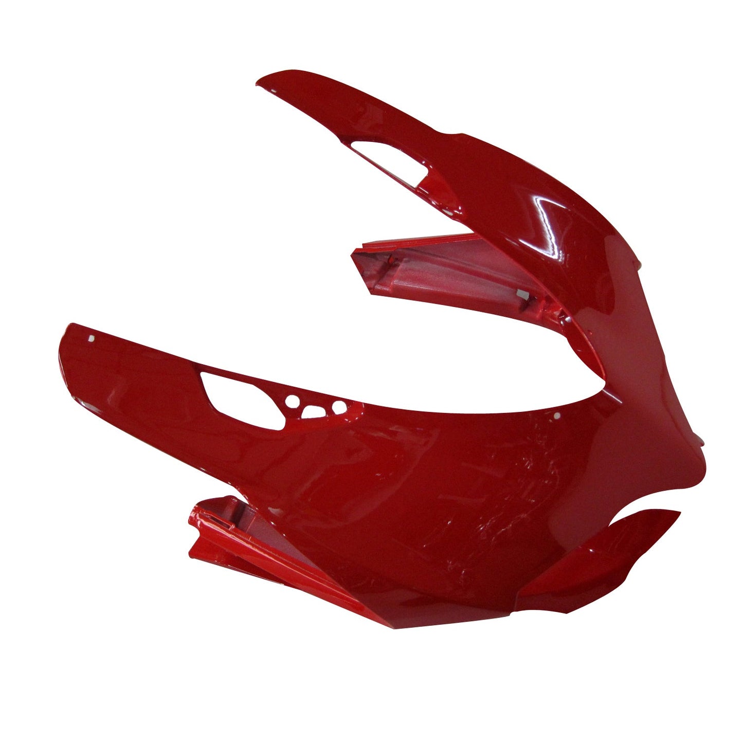 Kit Carene Iniezione Plastiche Rosso Bianco Fit For Ducati 1199/899 2012-2014 Rosso Generico
