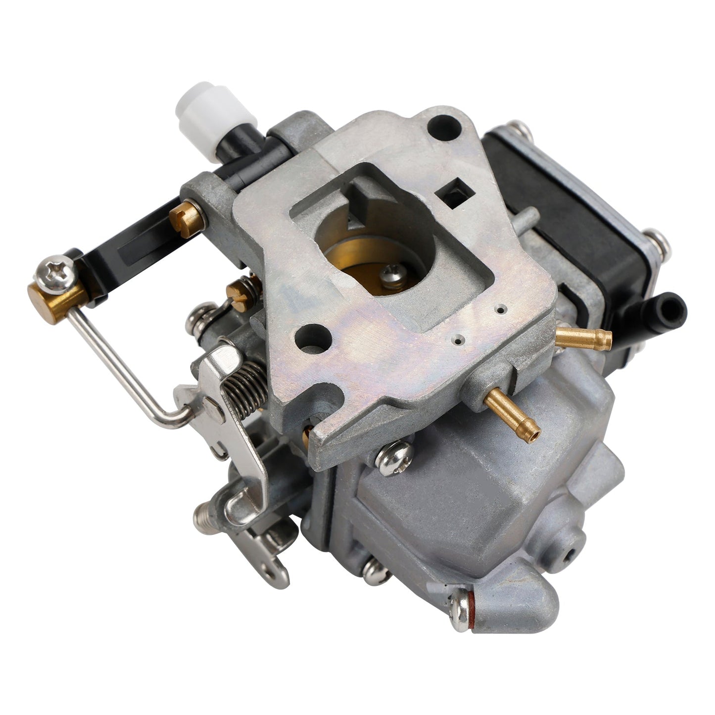 Carburatore Carb adatto per motore fuoribordo Yamaha 2 tempi 8HP E8DMH 677143010800