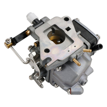 Carburatore Carb adatto per motore fuoribordo Yamaha 2 tempi 8HP E8DMH 677143010800