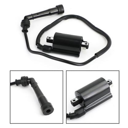 Bobina di accensione per Kawasaki STREET BIKE EN500C Vulcan 500 Ltd 1996-2009 97 98 99 Generico