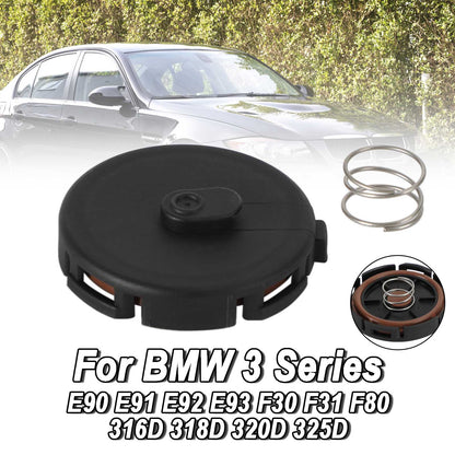 BMW N46B20 E87 E90 Motore Sfiato valvola PCV Coperchio bilanciere 11127555212