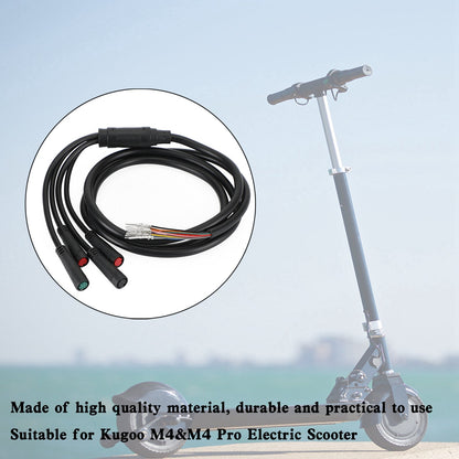 Cavo dati controller cruscotto per linea dati cavo di alimentazione Kugoo M4/Pro