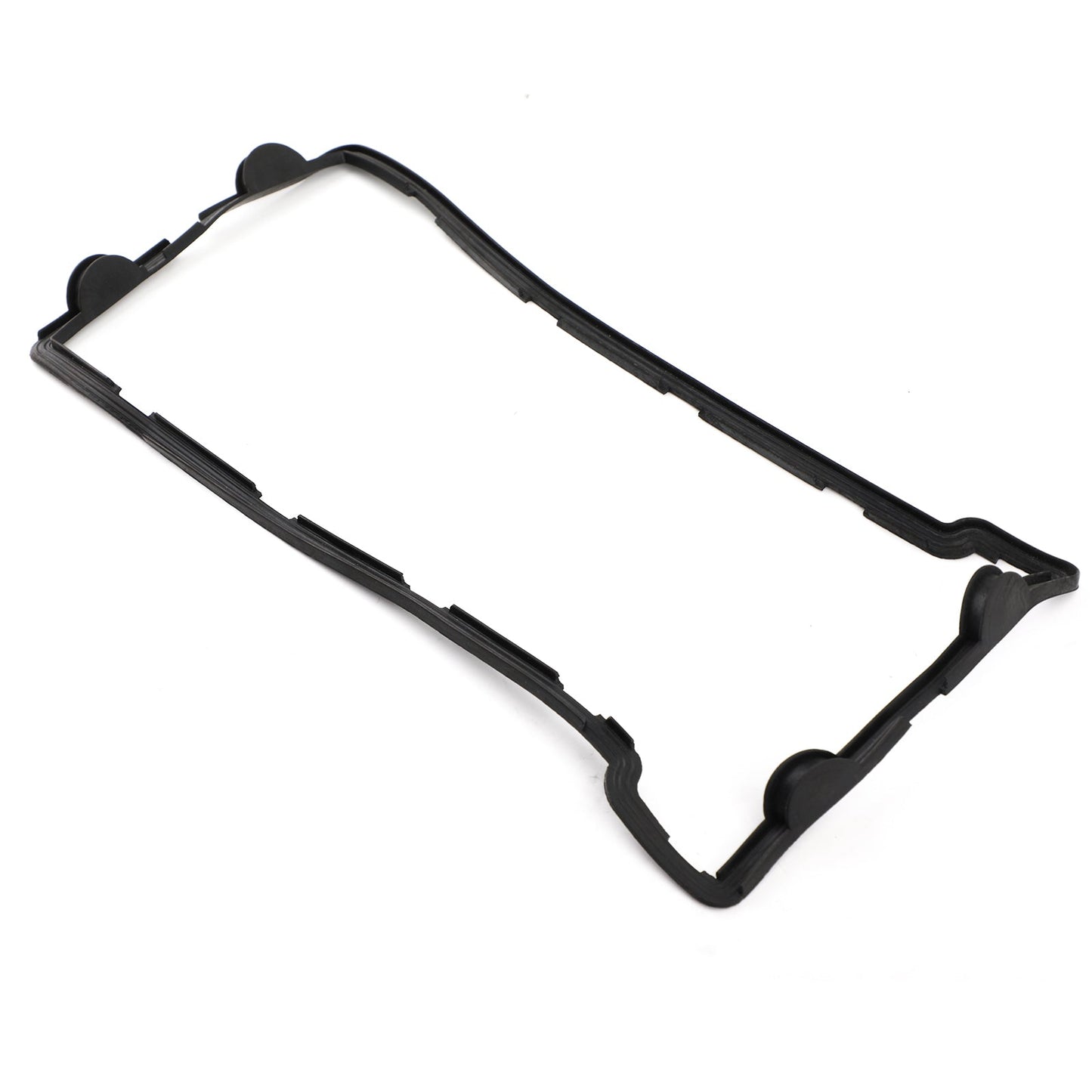 Guarnizione coperchio testata cilindro per Kawasaki ZX400 ZXR400 ZX-4 ZR400 NOS.11009-1732 Generico