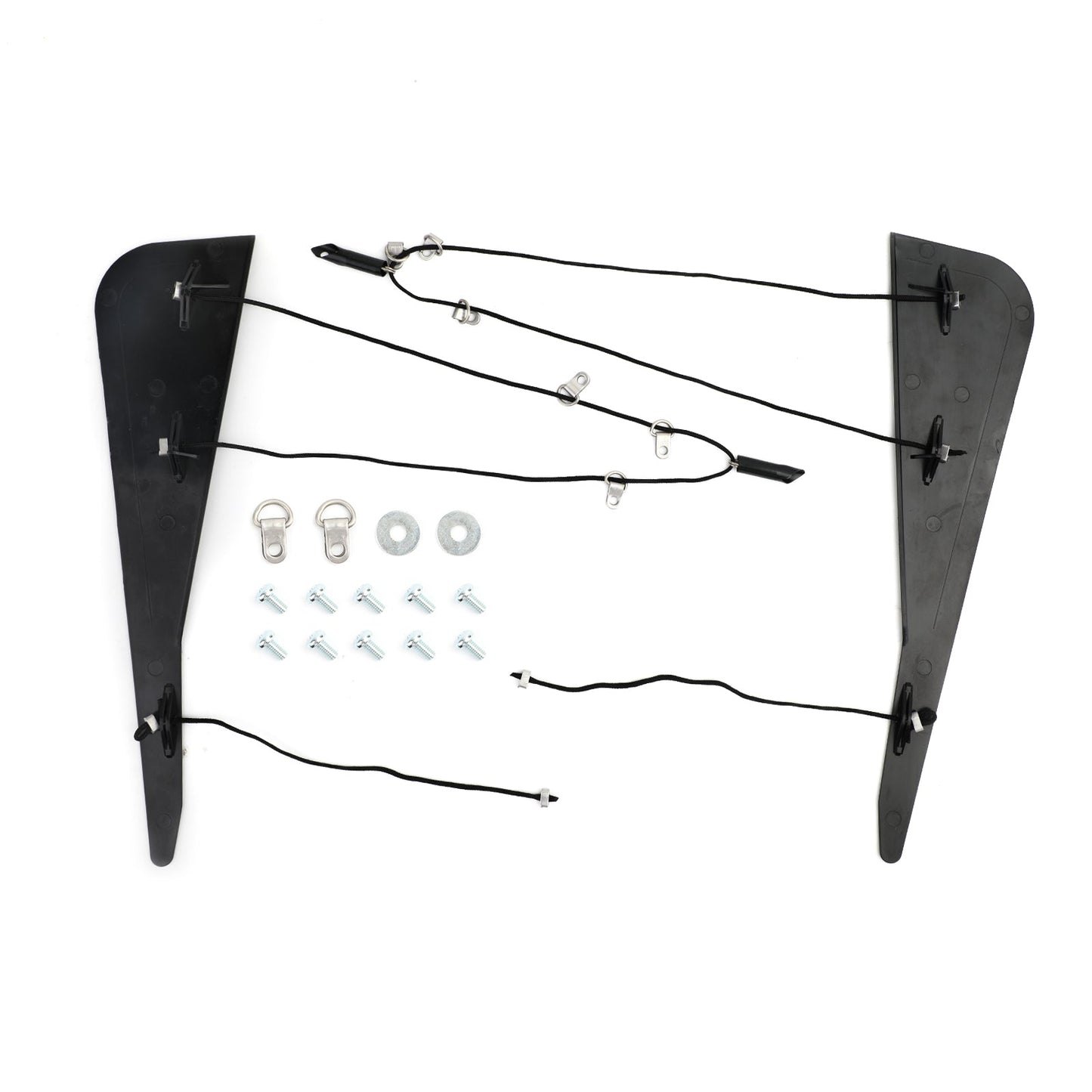 Kit riparazione capote Cabrio "C" colonna per BMW E46 325Ci 330Ci M3 98-06 54317135351 Generico
