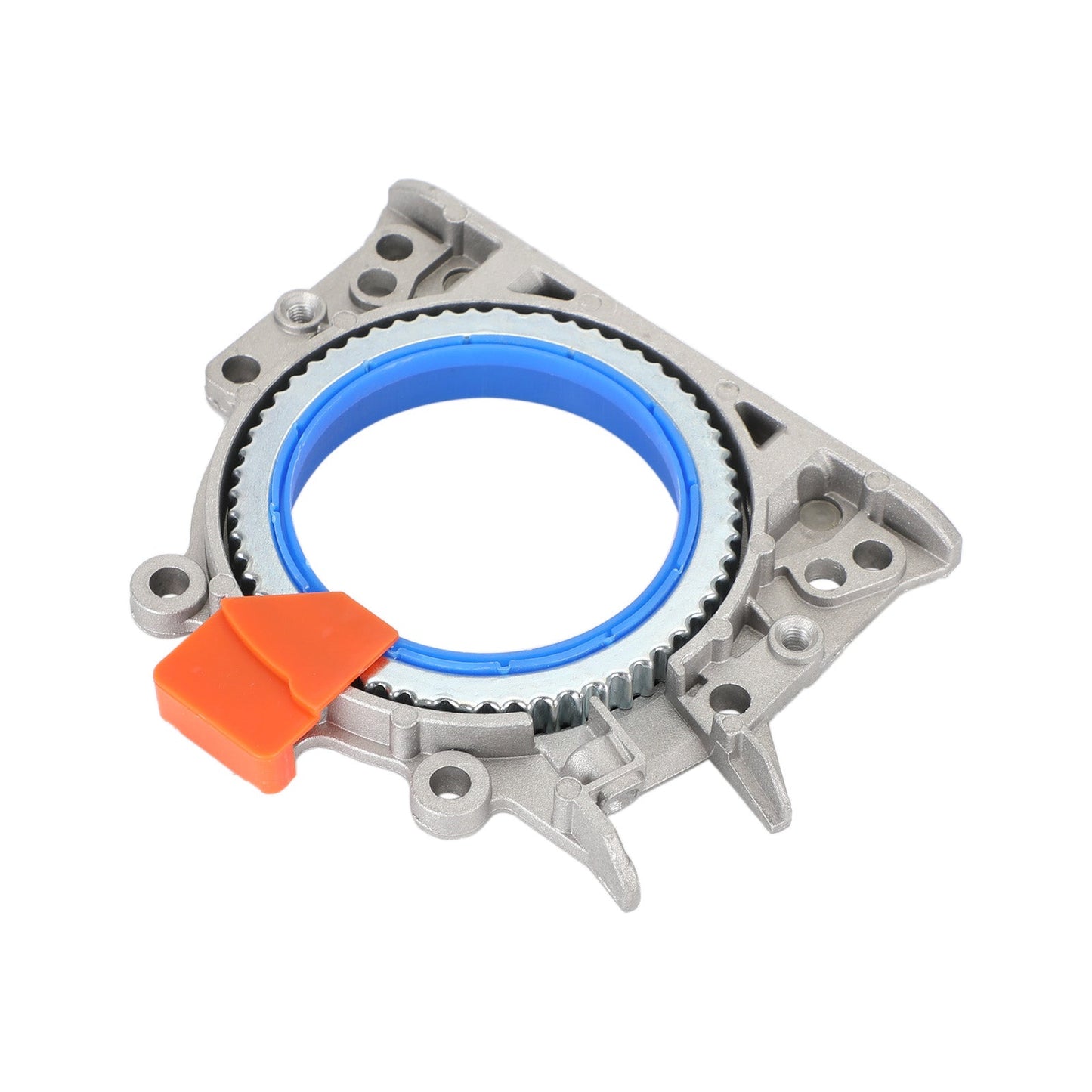 Alloggiamento paraolio albero motore posteriore per VW Golf MK5 Audi 1.9 2.0 TDI 038103171S Generico
