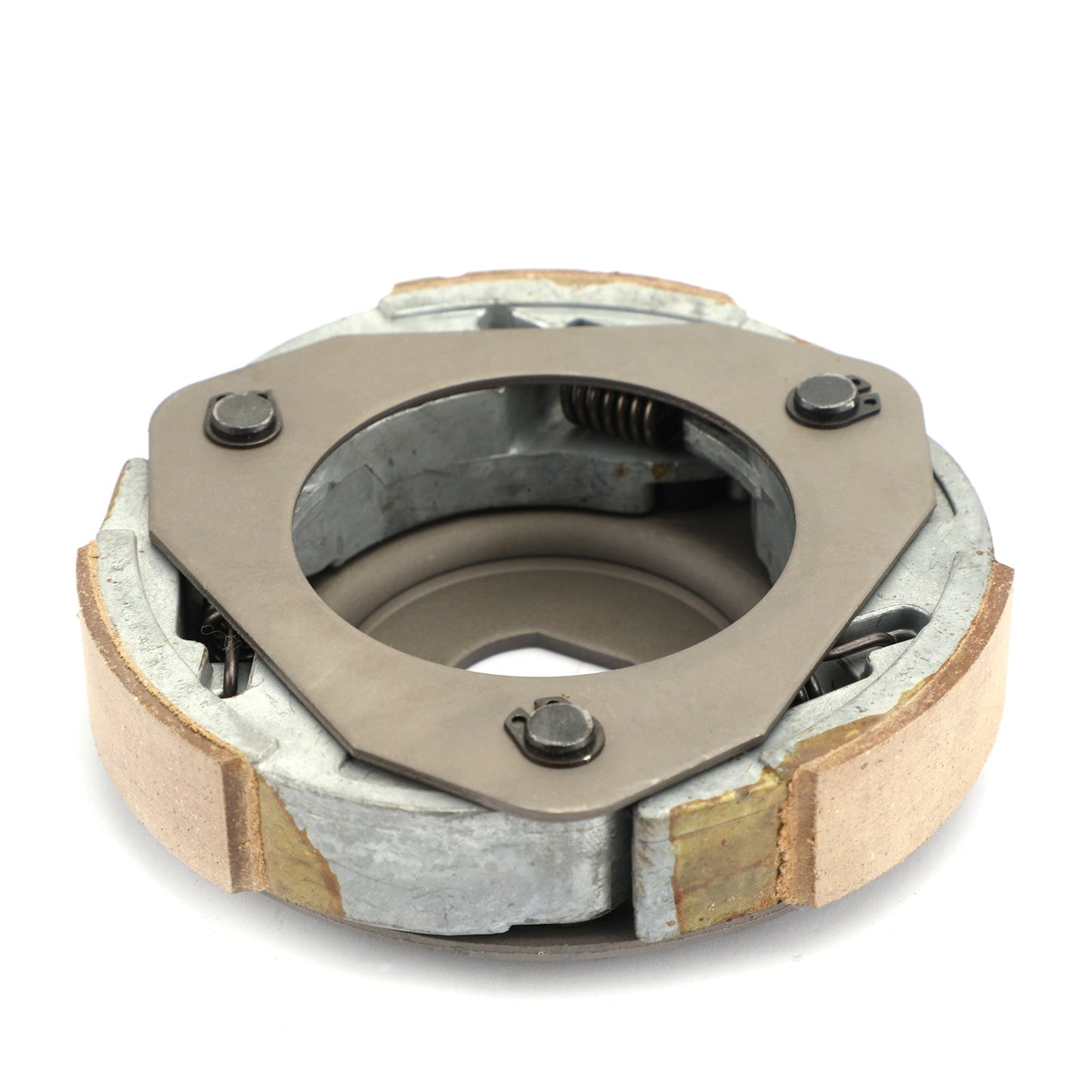 ASSY PORTA PATTINI FRIZIONE A UMIDO per Honda PCX 125 PCX125 PCX 150 PCX 150 2009-2018 Generico